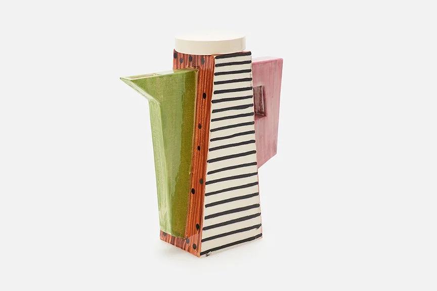 Peter Shire, Teapot
