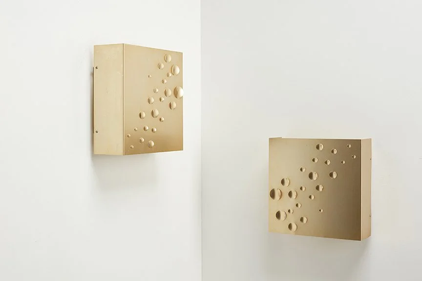 E. J. Jelles, 'Sterrenregen' Sconces (2)