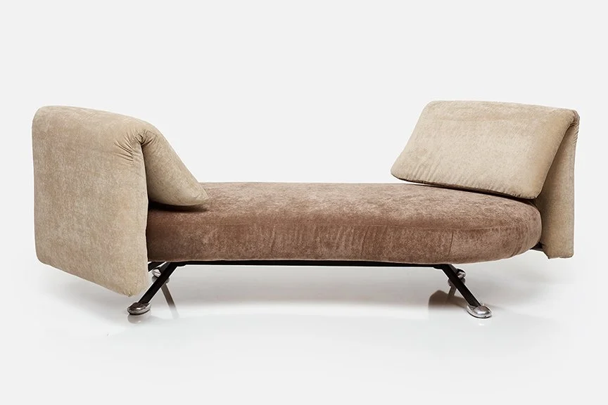 Postmodern, Adjustable Tête-à-Tête / Sofa