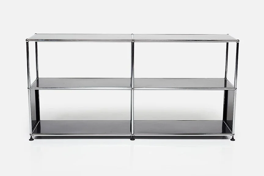 Fritz Haller & Paul Scharer, Bookcase