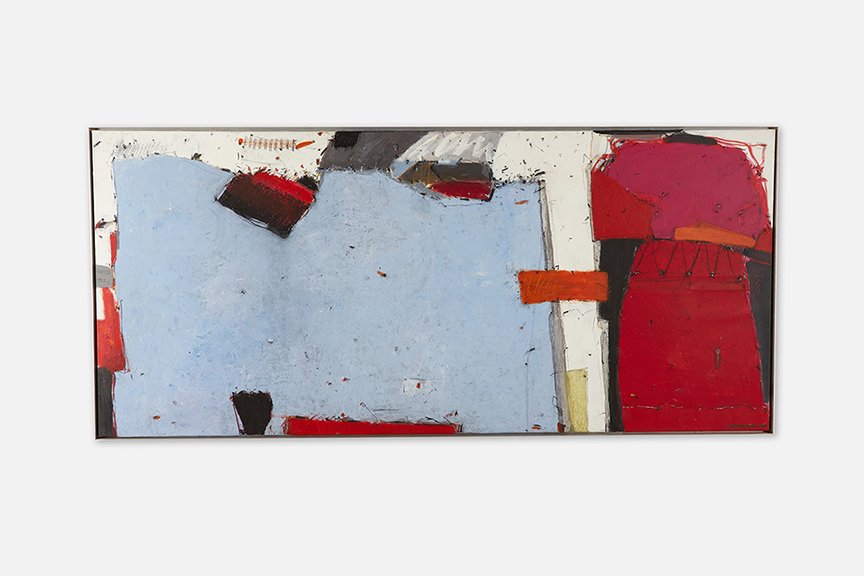 Modernist, Abstract Painting