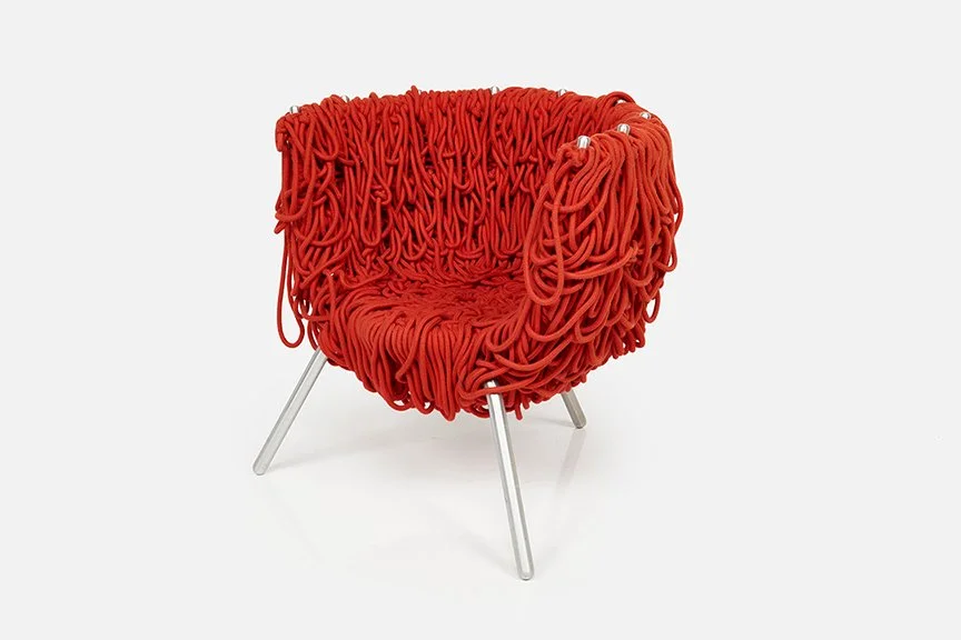 Fernando & Humberto Campana, 'Vermelha' Chair