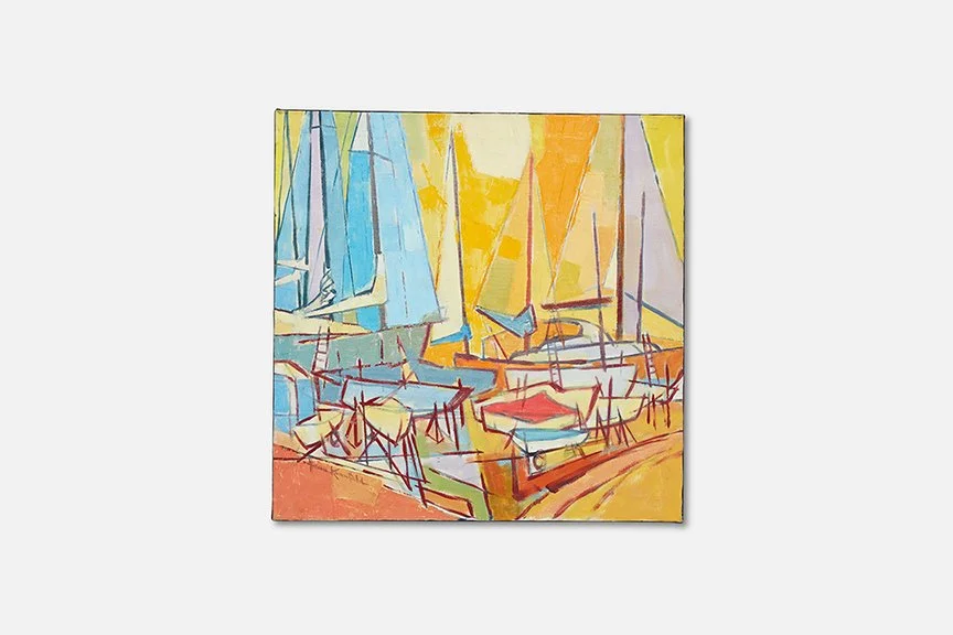 Herb Kornfeld, Untitled #1220 Painting