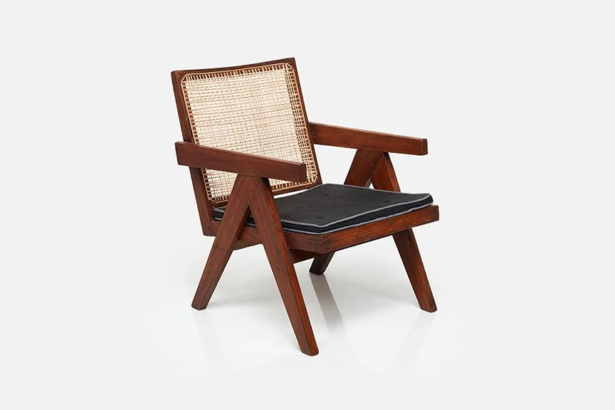 Pierre Jeanneret, 'Easy' Armchair
