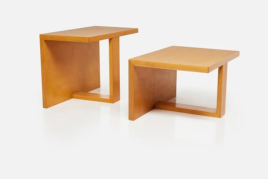 Hendrik Van Keppel & Taylor Green, Convertible Tables (2)