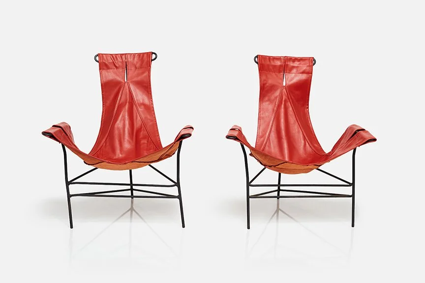 Jerry Johnson, Sling Chairs (2)