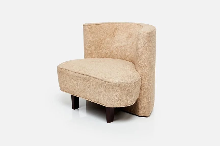 Modernist, Corner Chair