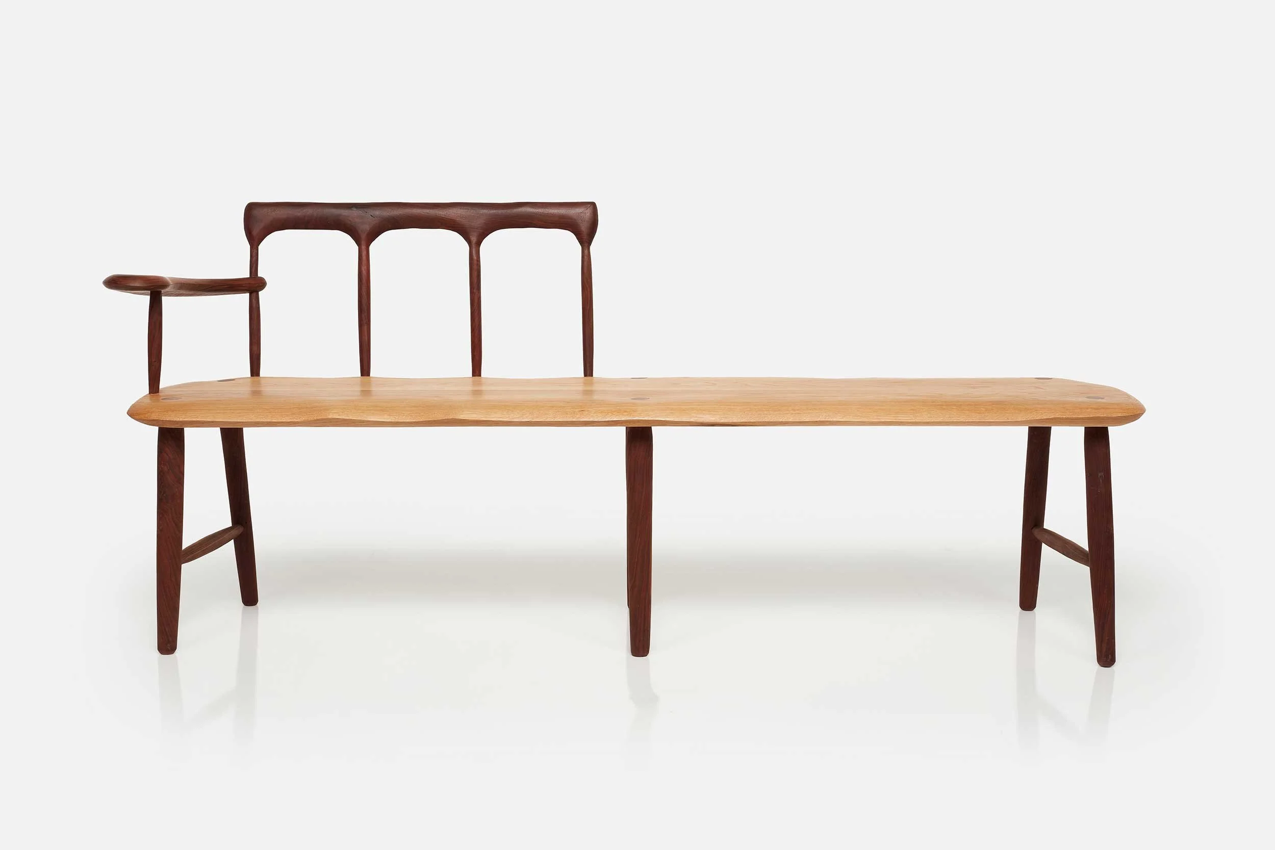 Graham Brock Bench