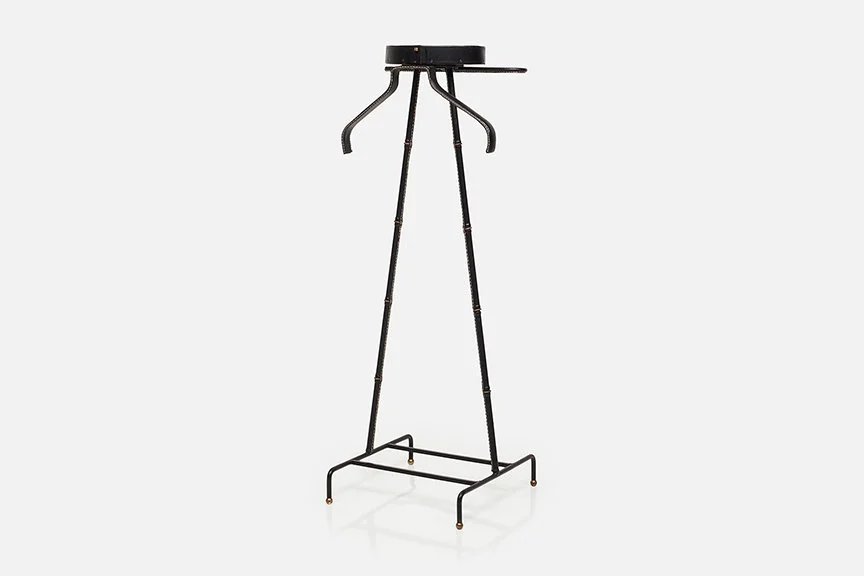 Jacques Adnet, Valet