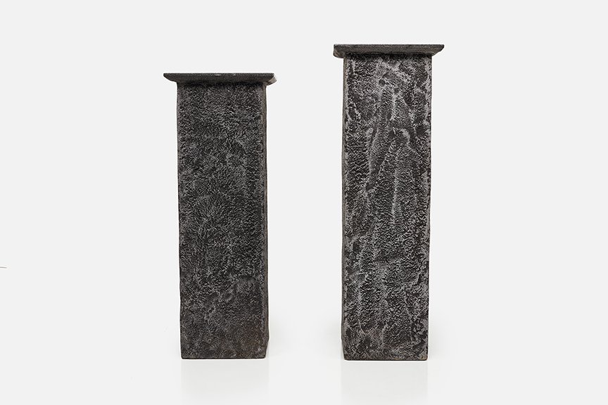 Masatoyo 'Kuki' Kishi, Pedestals (2)
