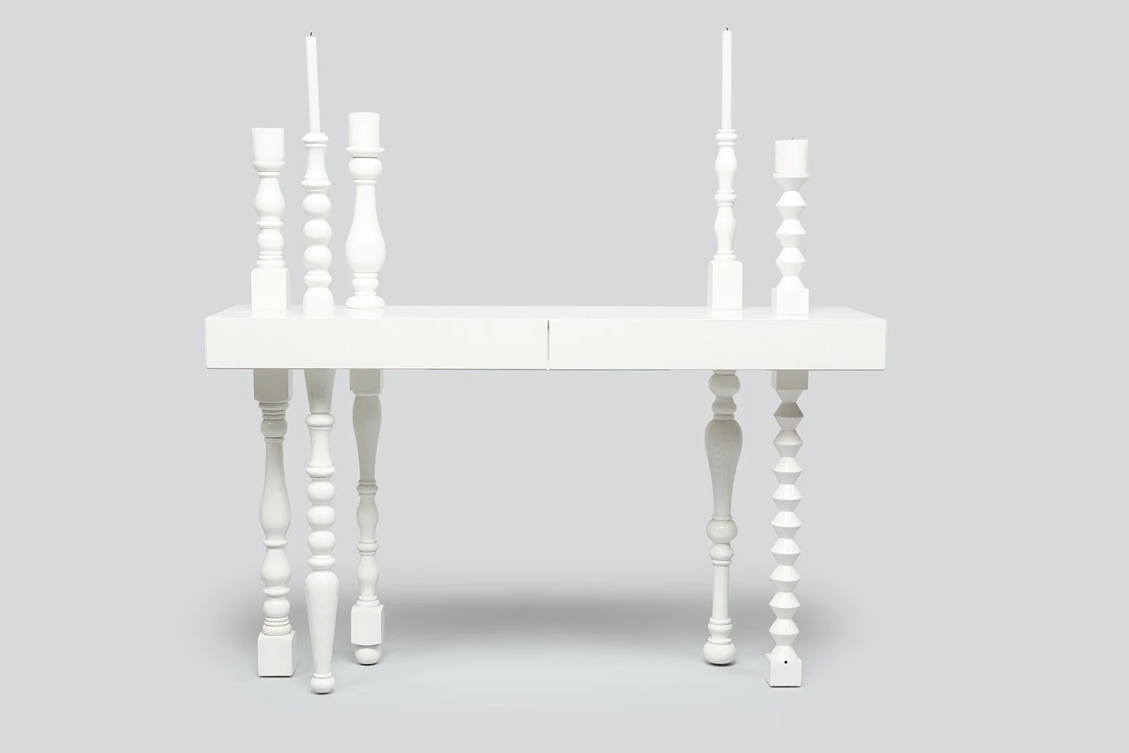 Annebet Philips, 'Bugie' Console