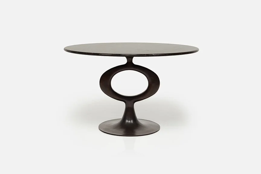 Blackman Cruz Workshop, 'OP Round' Center / Dinette Table