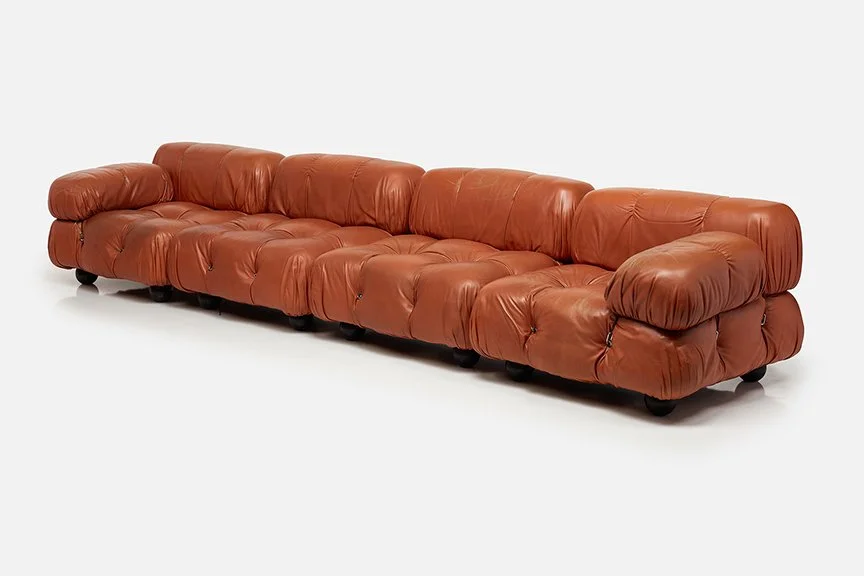 Mario Bellini, 'Camaleonda' Sectional Sofa (4)