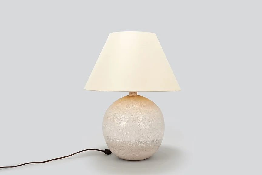 Jean Besnard, Table Lamp