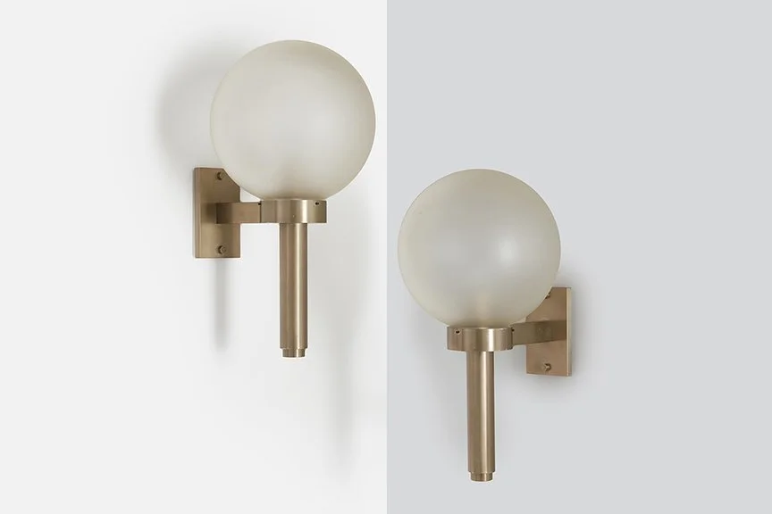 Arredoluce, Large Sconces (2)