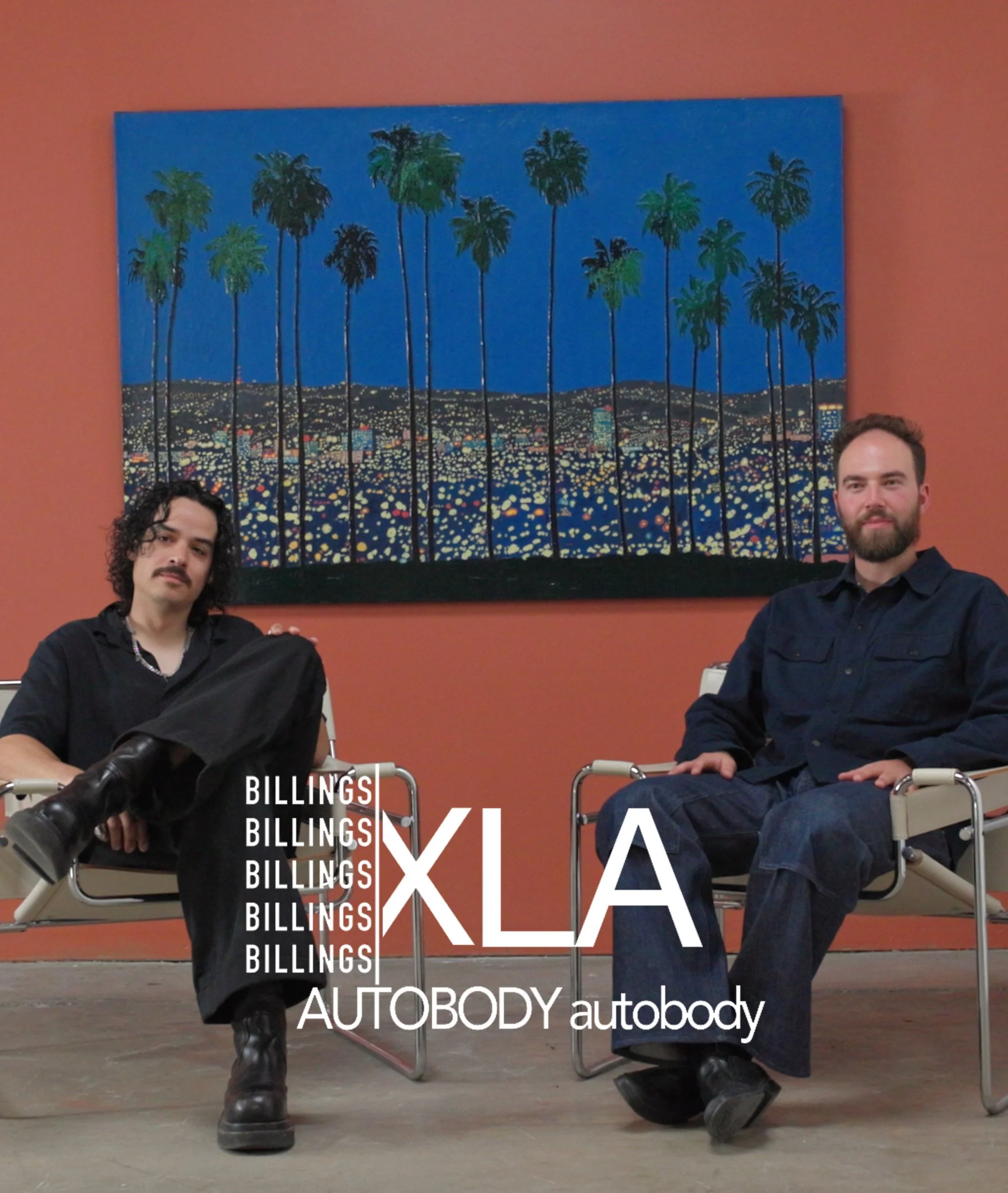 BILLINGS X LA : AUTOBODY autobody
