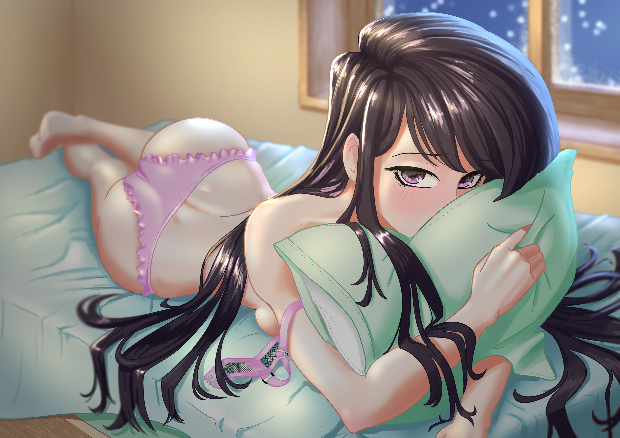 Komi-San Seduction.png