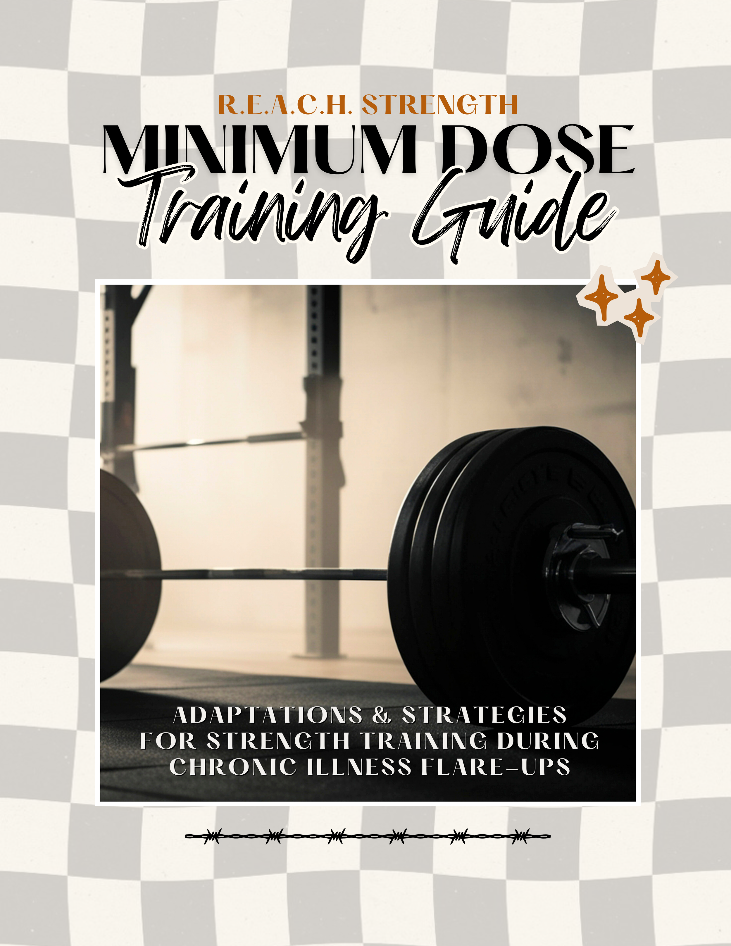 Minimum Dose Training Guide (Pay What You Can)