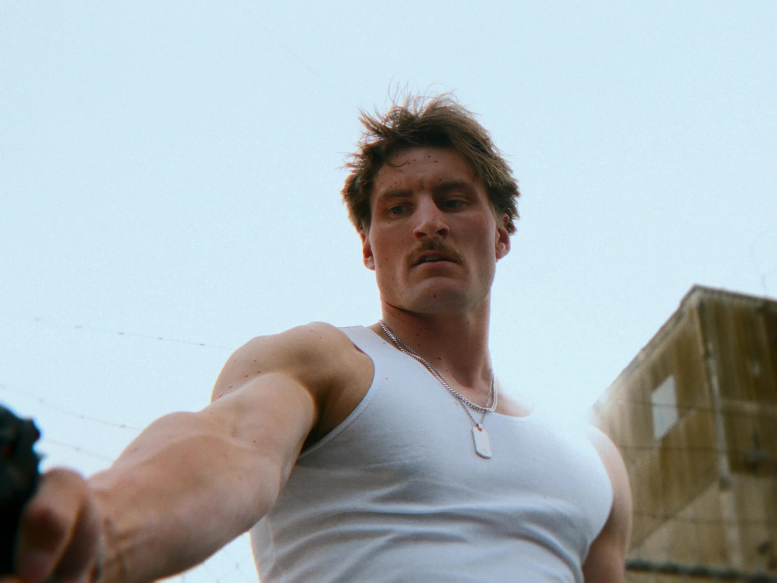 In Broad Day - Short Film