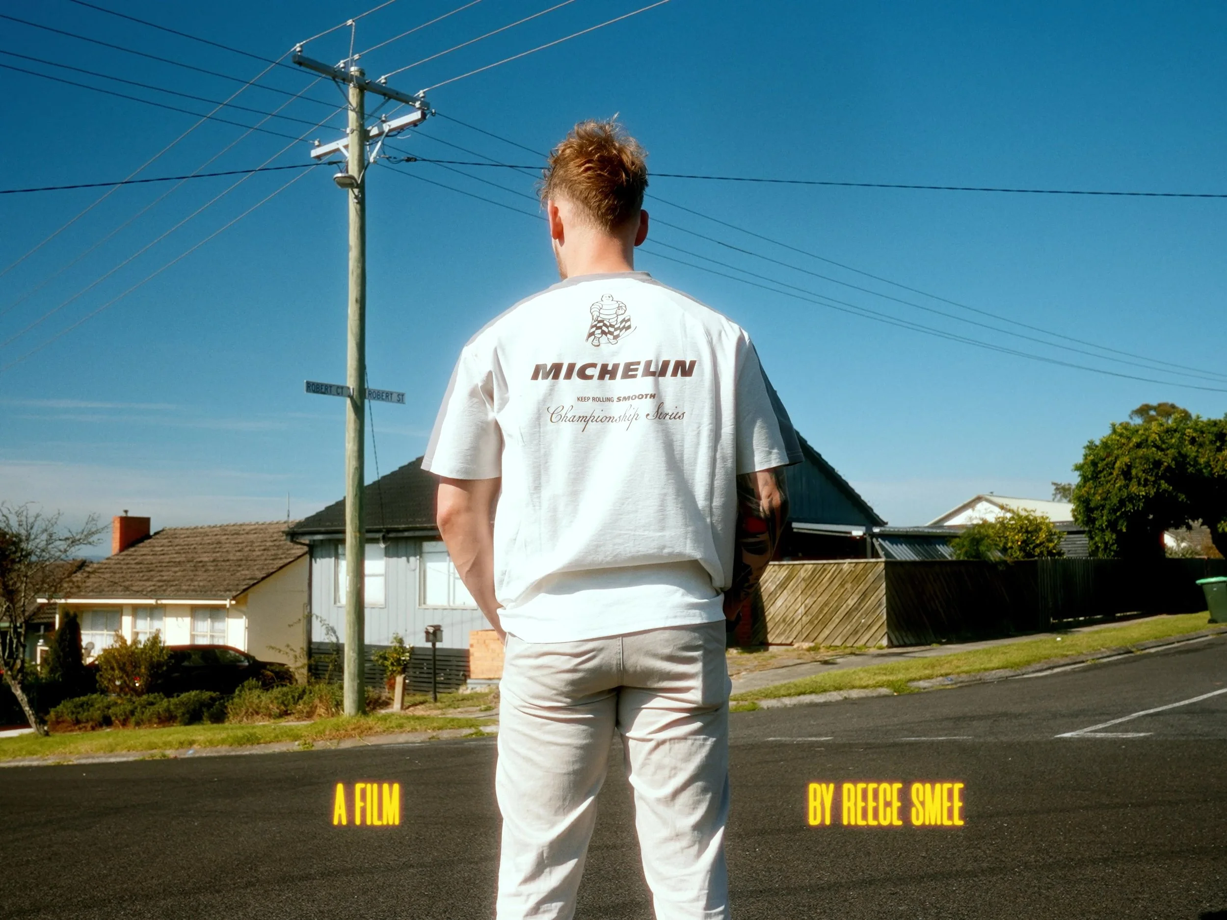 Chasing a ghost - Short Film