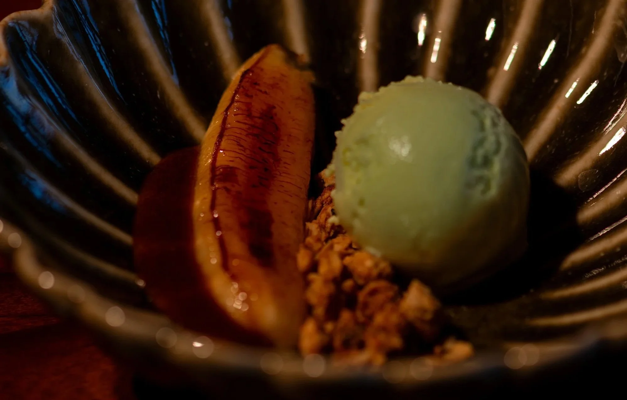 dessert