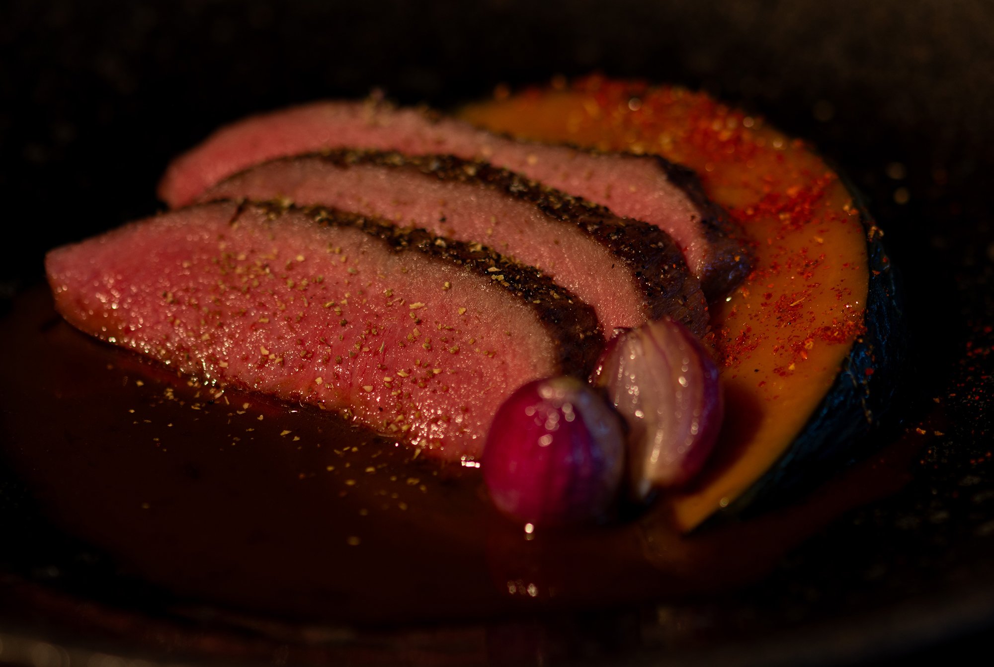 venison