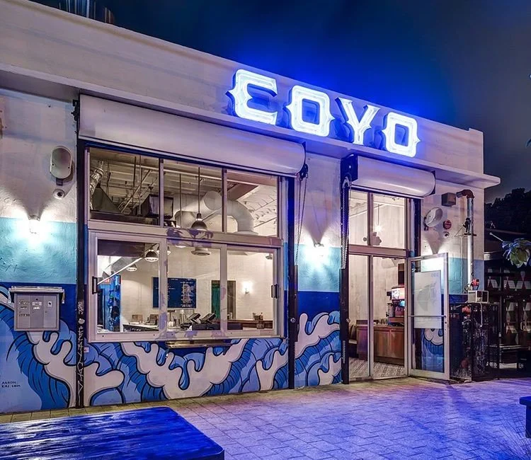 Coyo Taco, 5.6 miles