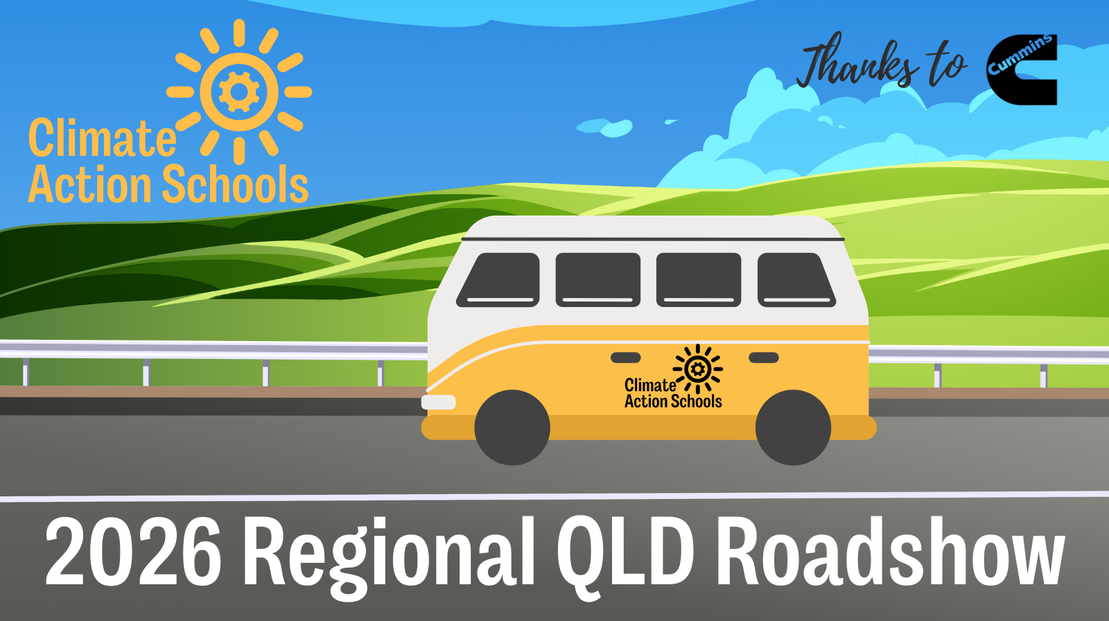 🚀 Get ready, Climate Action Schools are coming to you! 🌍