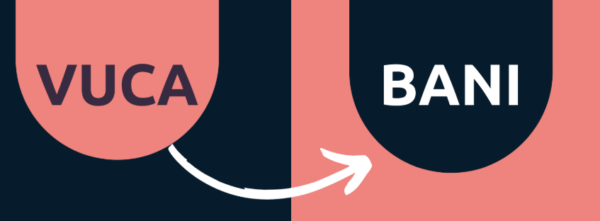 From VUCA to BANI: Why schools need a new map for a changing world