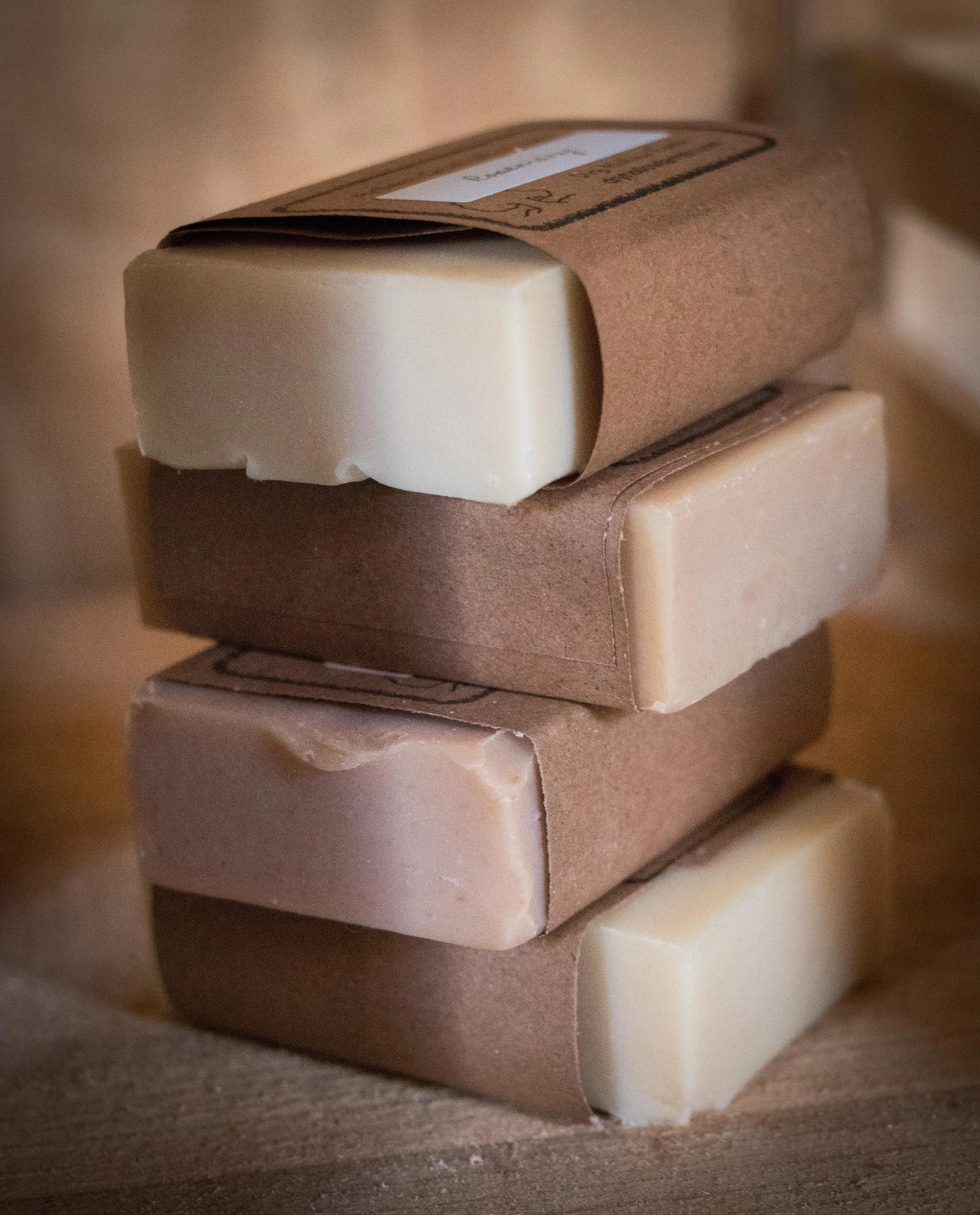 Variety Pack Goat Milk Soap (set of 3)