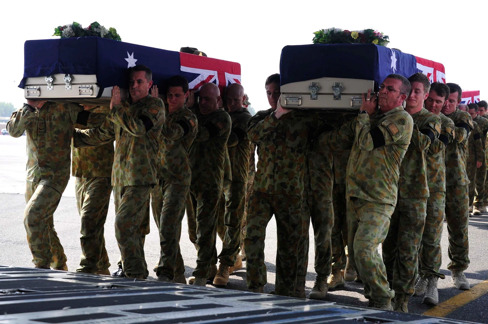 RSL RESONSE TO US PRESIDENT’S CLAIMS