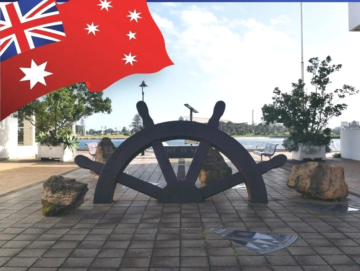 MERCHANT NAVY DAY 3/9/26