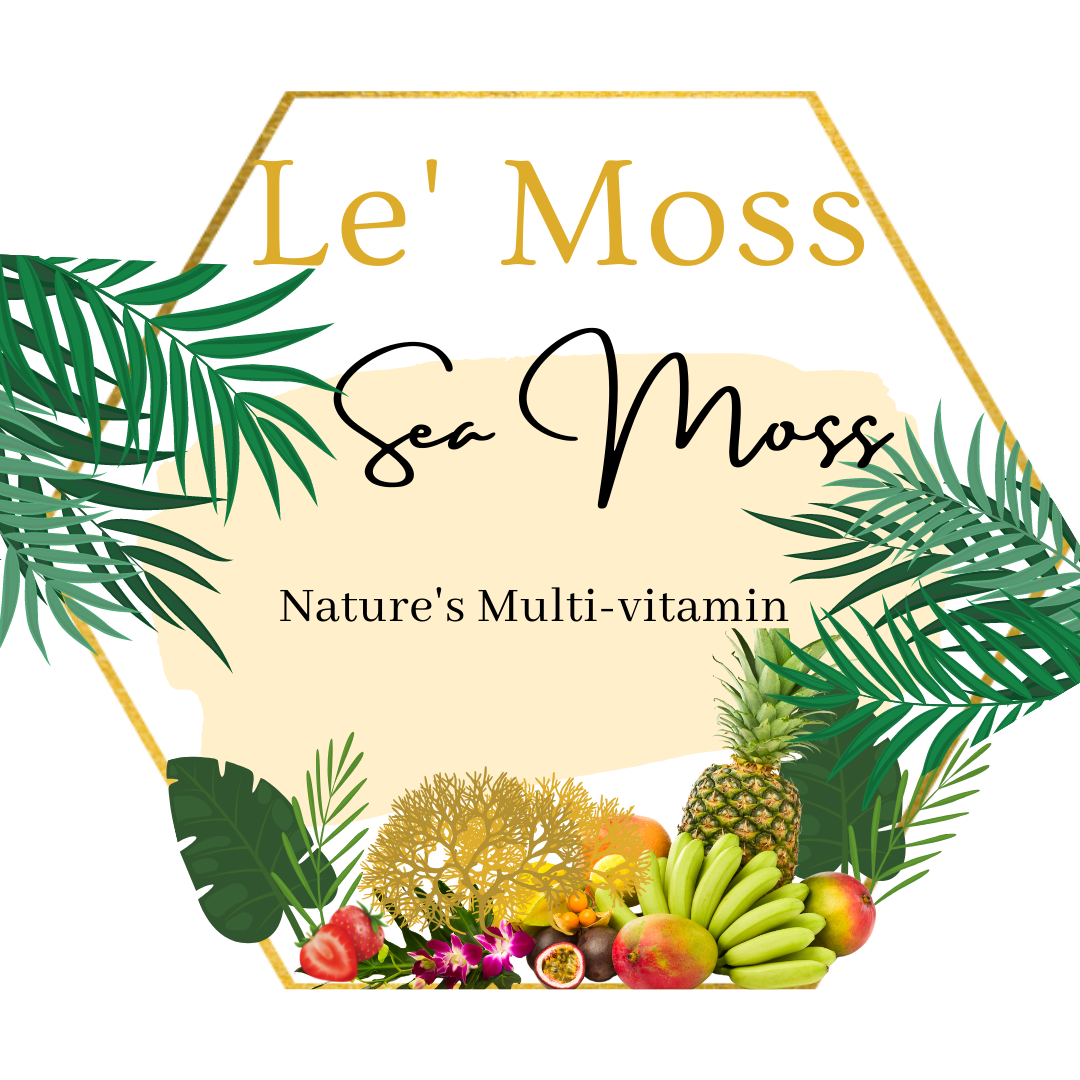 Le&#39; Moss Sea Moss