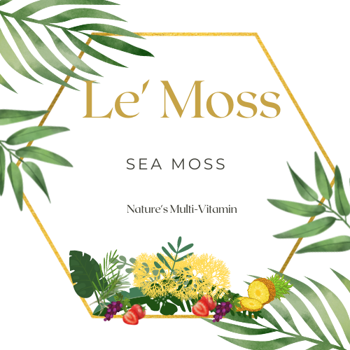 Le&#39; Moss Sea Moss
