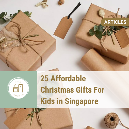 25 Affordable Christmas Gifts For Kids Singapore
