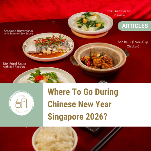Where To Go During Chinese New Year Singapore 2026?