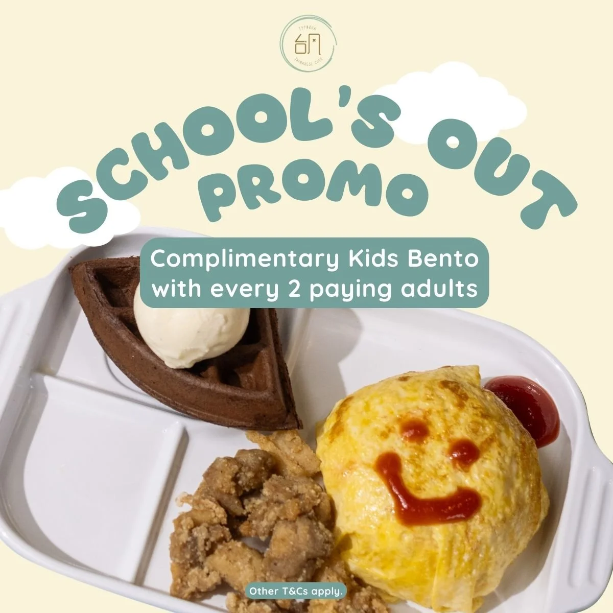 School Holiday Deals