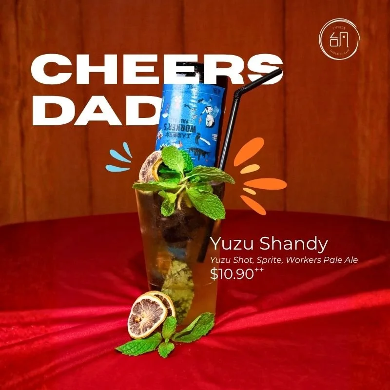 Father’s Day Deal: Thank You Dad!