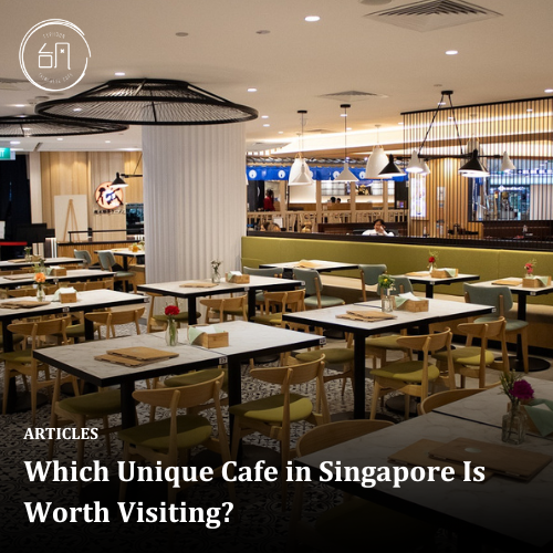 Which Unique Cafe in Singapore Is Worth Visiting?
