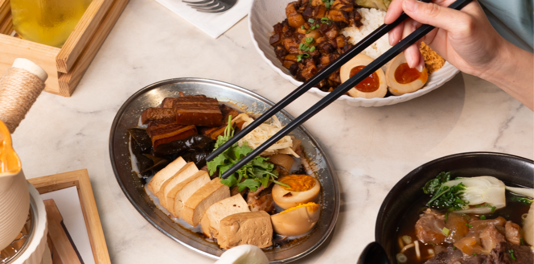 Typhoon Cafe weekday set lunch