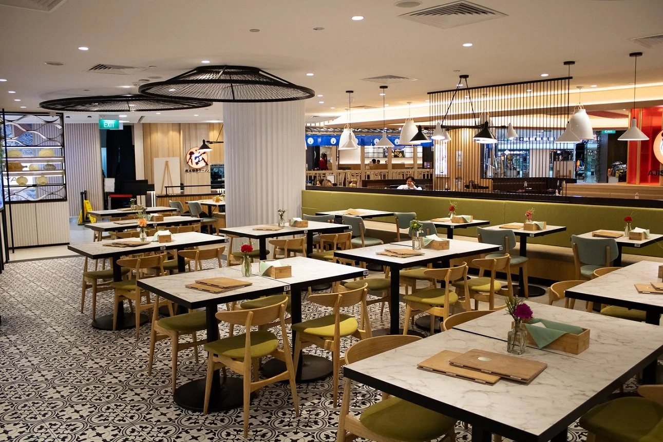 Typhoon Cafe Singapore