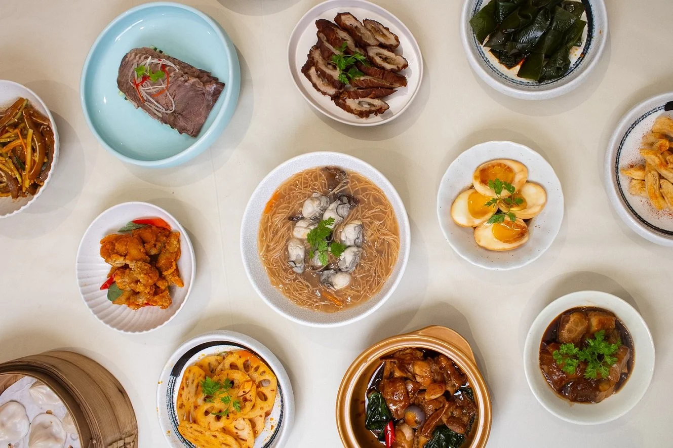 Ala Carte Buffet Lunch Singapore