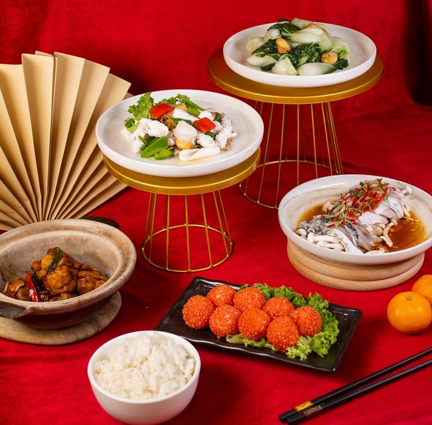 Best Mini Buffet Singapore for Hassle Free Feast 2026 — Typhoon Cafe