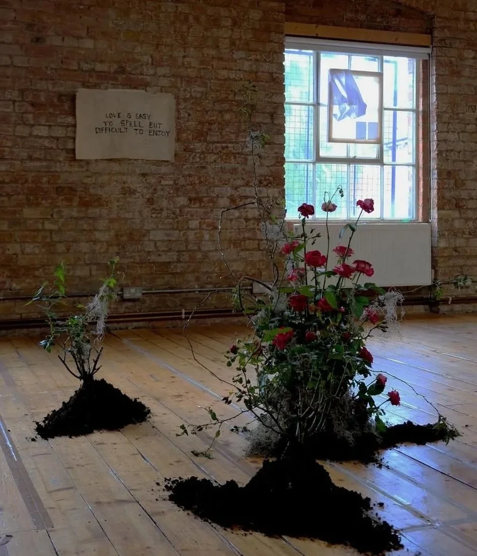  Dirtee Murfee  Cerys Murphy artist