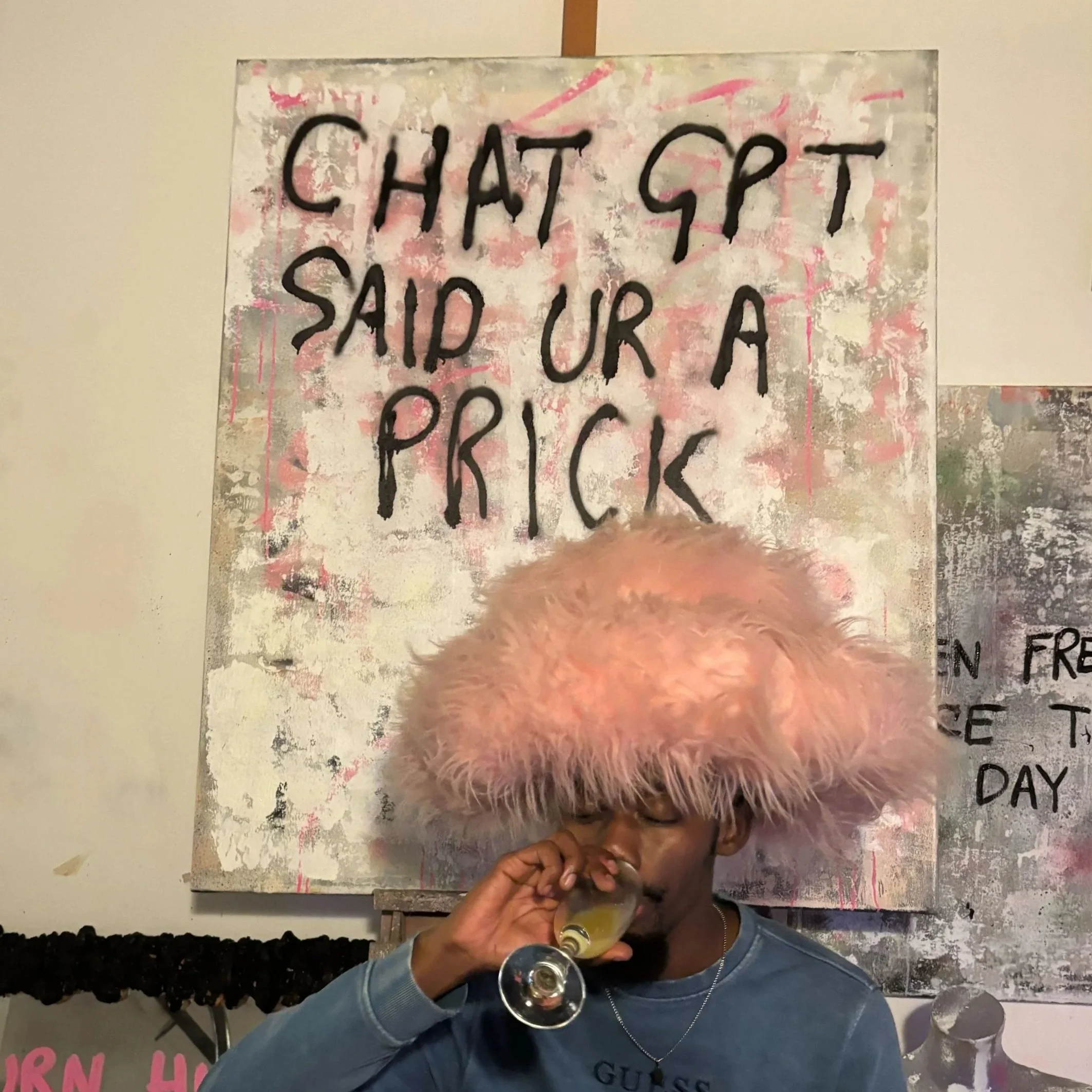  Dirtee Murfee  Cerys Murphy artist