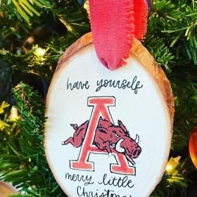 Razorback Christmas