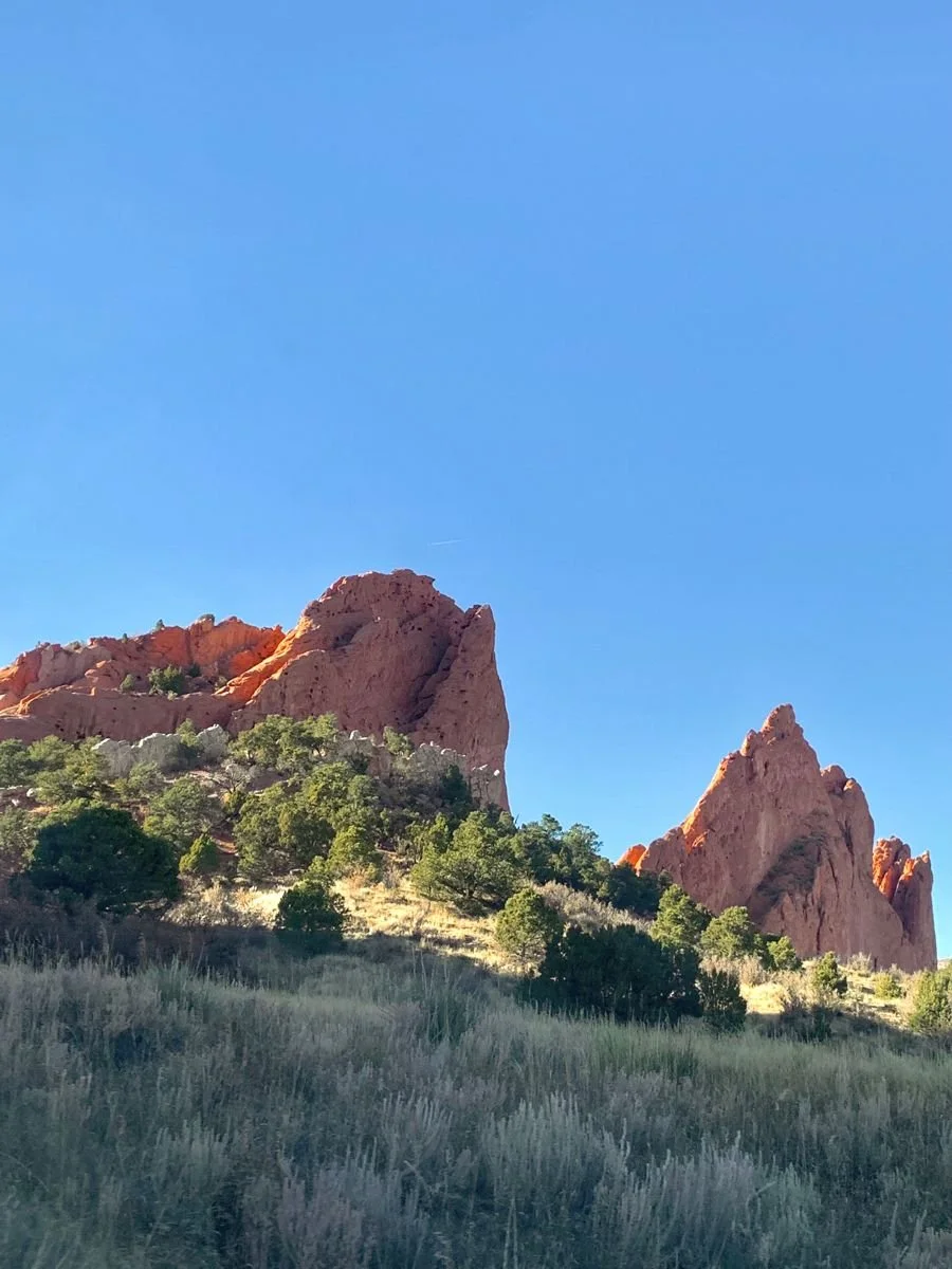 Garden Of The Gods 