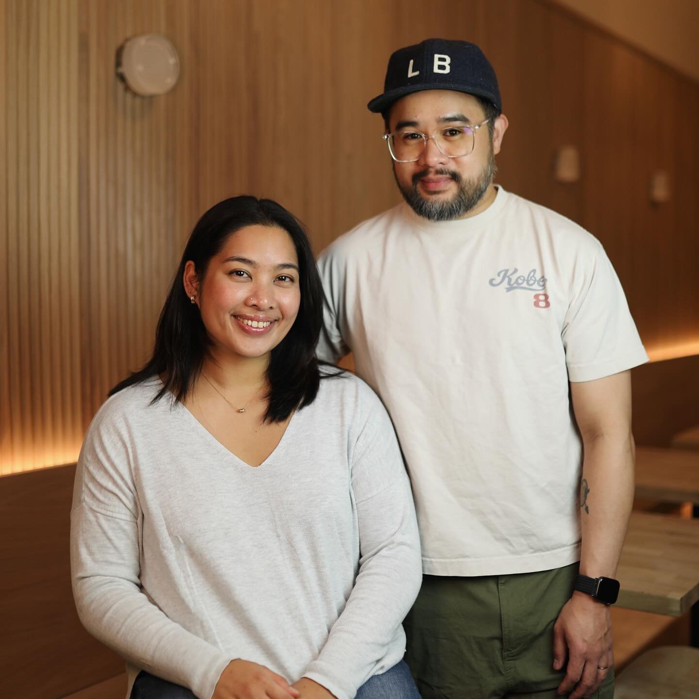 Introducing the talent running our kitchen: Executive Chef Alex and our Chef de Cuisine, Kay! 🤩

You may recognize them from pop-ups we&rsquo;ve hosted in our shop 😉 We&rsquo;re incredibly honored to have two talented individuals leading the charge