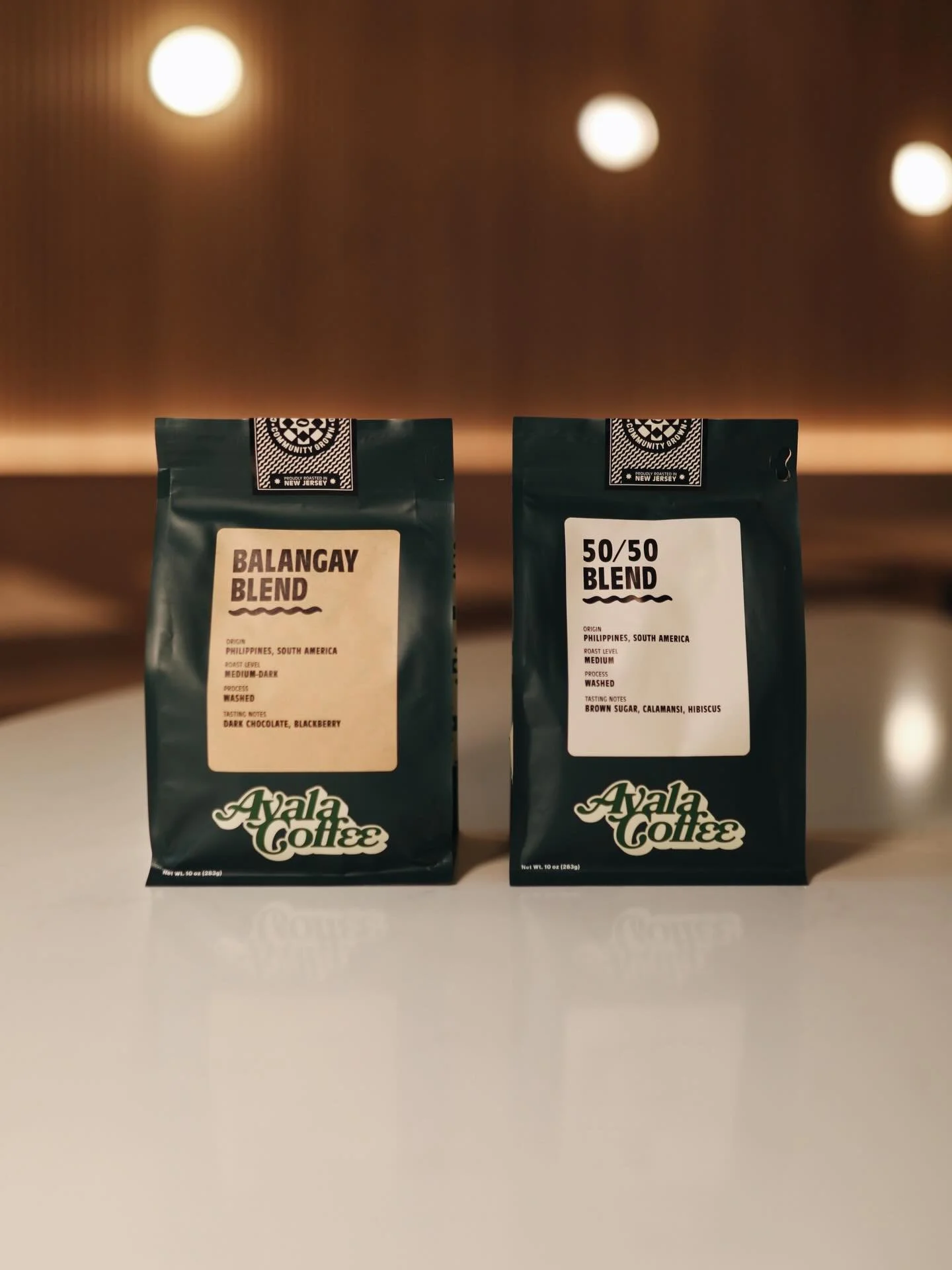 Did you know we offer Nationwide shipping on all our e-commerce? Well as of today, we now also ship to CANADA! 🇨🇦 

Head to ayalacoffee.com/shop and get a head start on your Christmas shopping. Free shipping on orders over $60 with code FREESHIP ✨