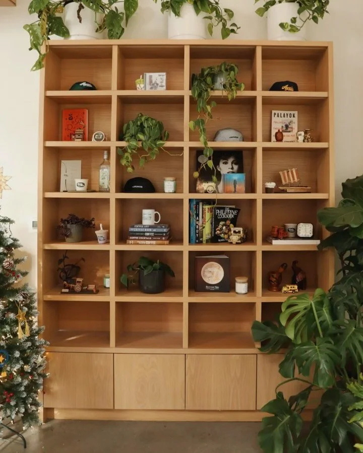 Ayala Wrapped 🤍✨
From your most-loved drinks and pastries to unforgettable moments we&rsquo;ll never forget.. this year was all because of you. Swipe to see some favorites from our first official year at our new location!

Here&rsquo;s to even more 